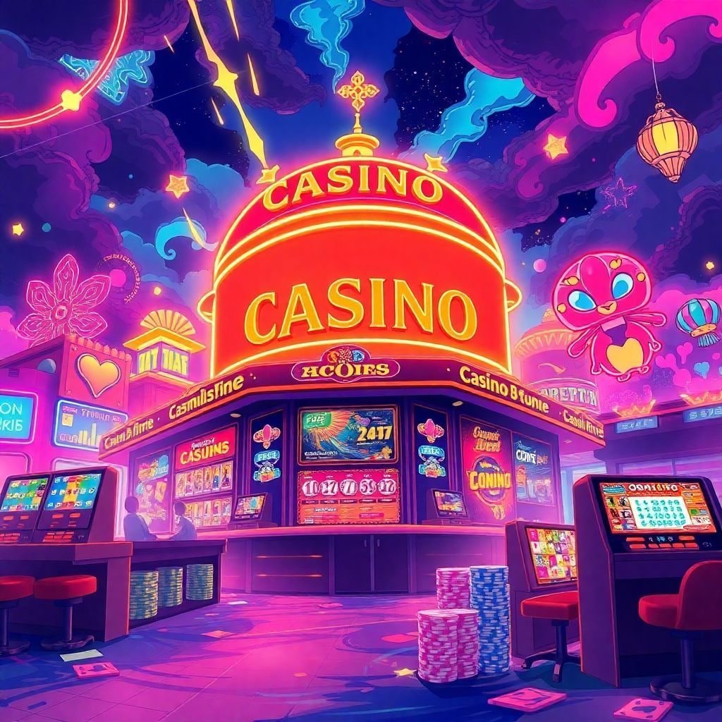 Meja blackjack langsung dengan dealer profesional