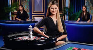 Baccarat dengan kartu banker dan player